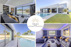 Malaga Host - Luxury Villa Amazing Location